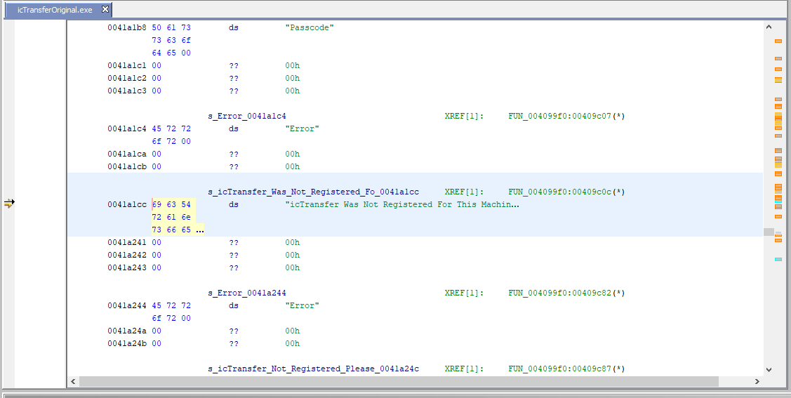 Ian Norris Blog Reverse engineering with Ghidra